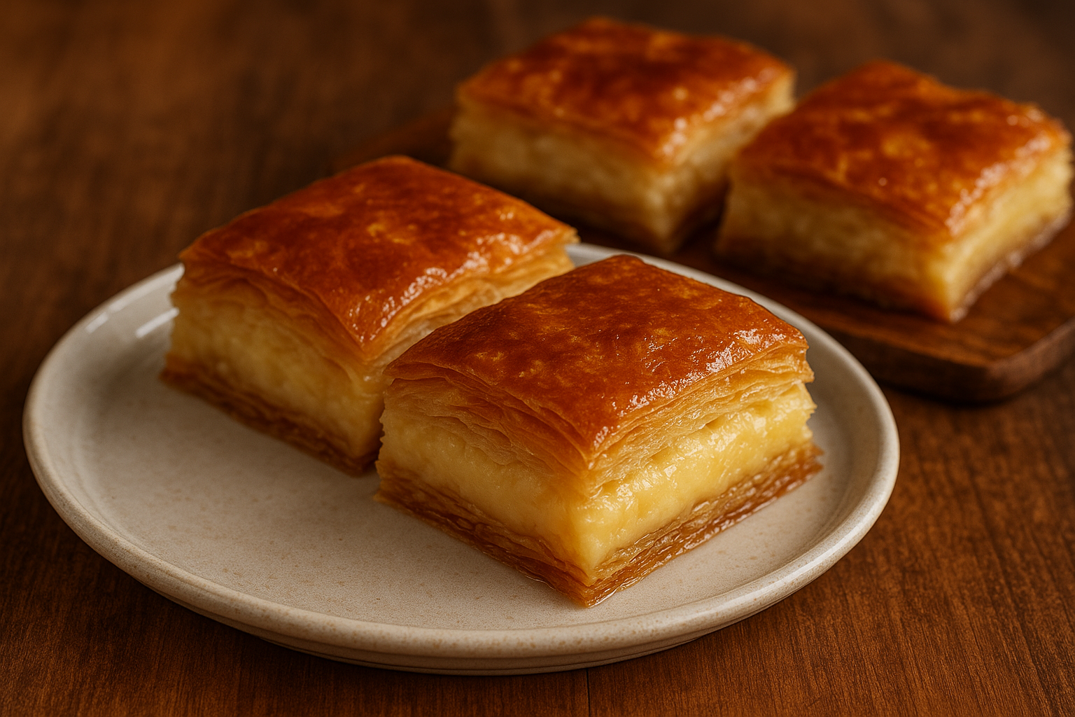 Laz Böreği - Rize'ye özgü tatlı